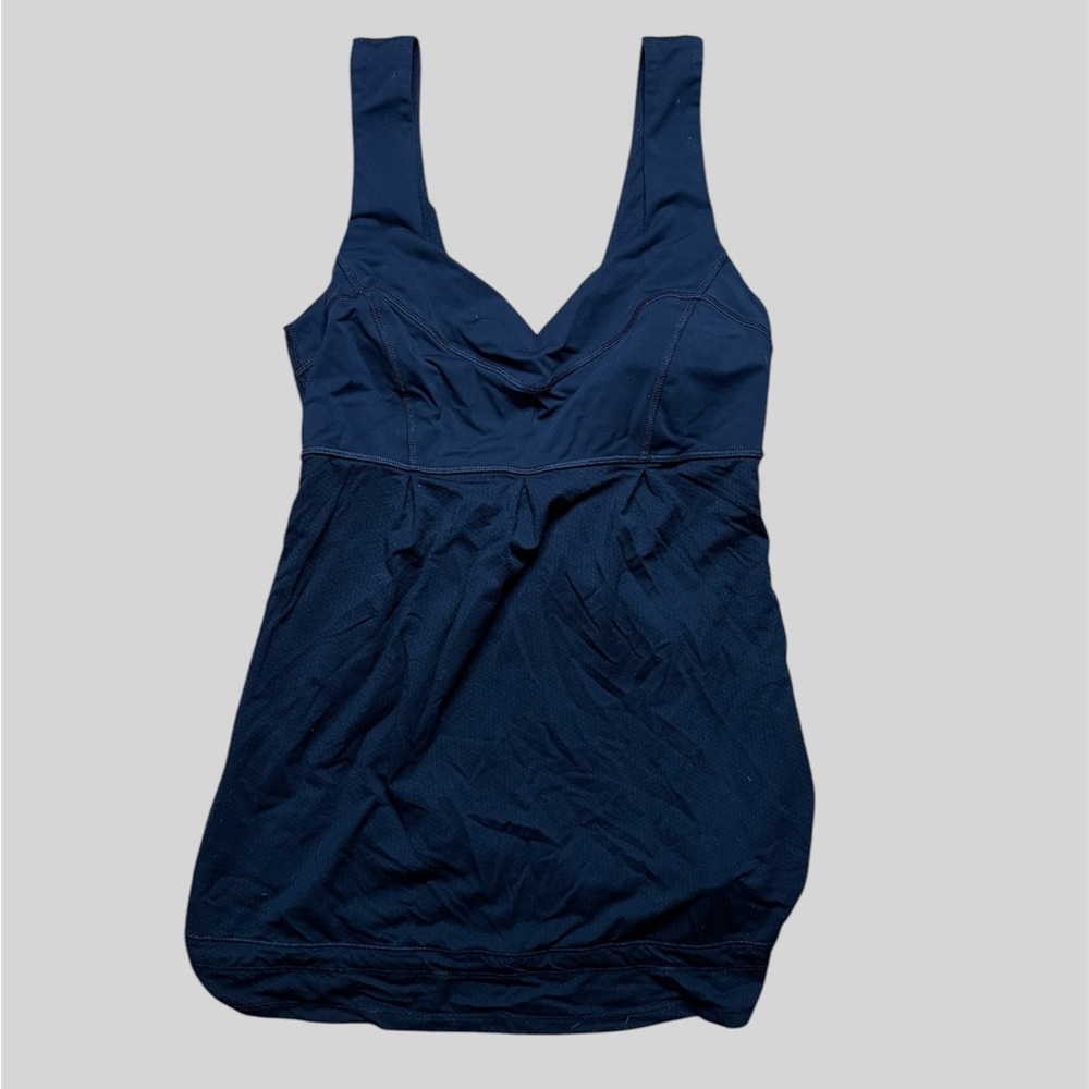 Lululemon Run: Tame Me Tank